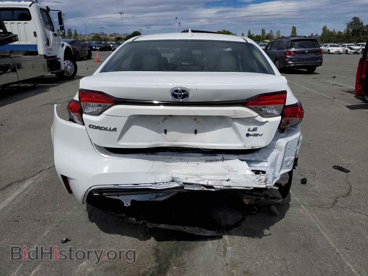 2025 TOYOTA COROLLA - VIN: JTDBCMFE7S3097905 - Фото 6