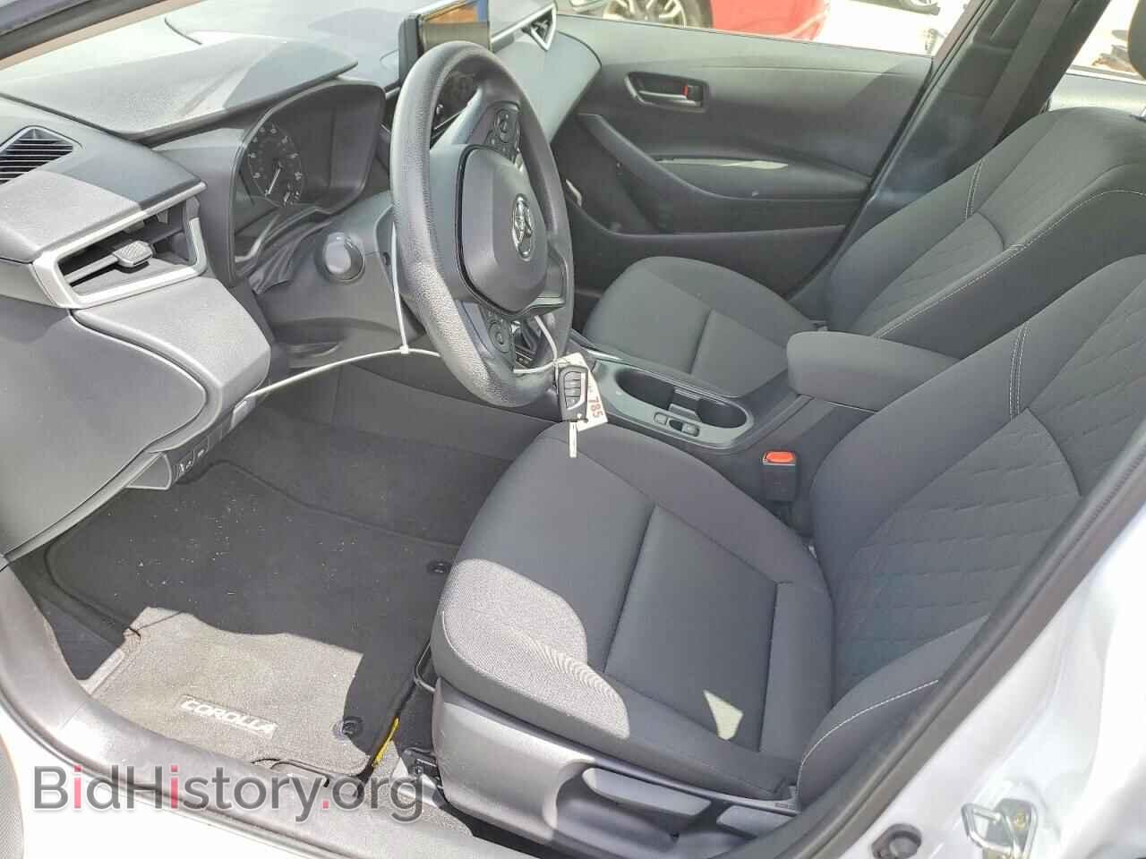 2025 TOYOTA COROLLA - VIN: JTDBCMFE7S3097905 - Фото 7