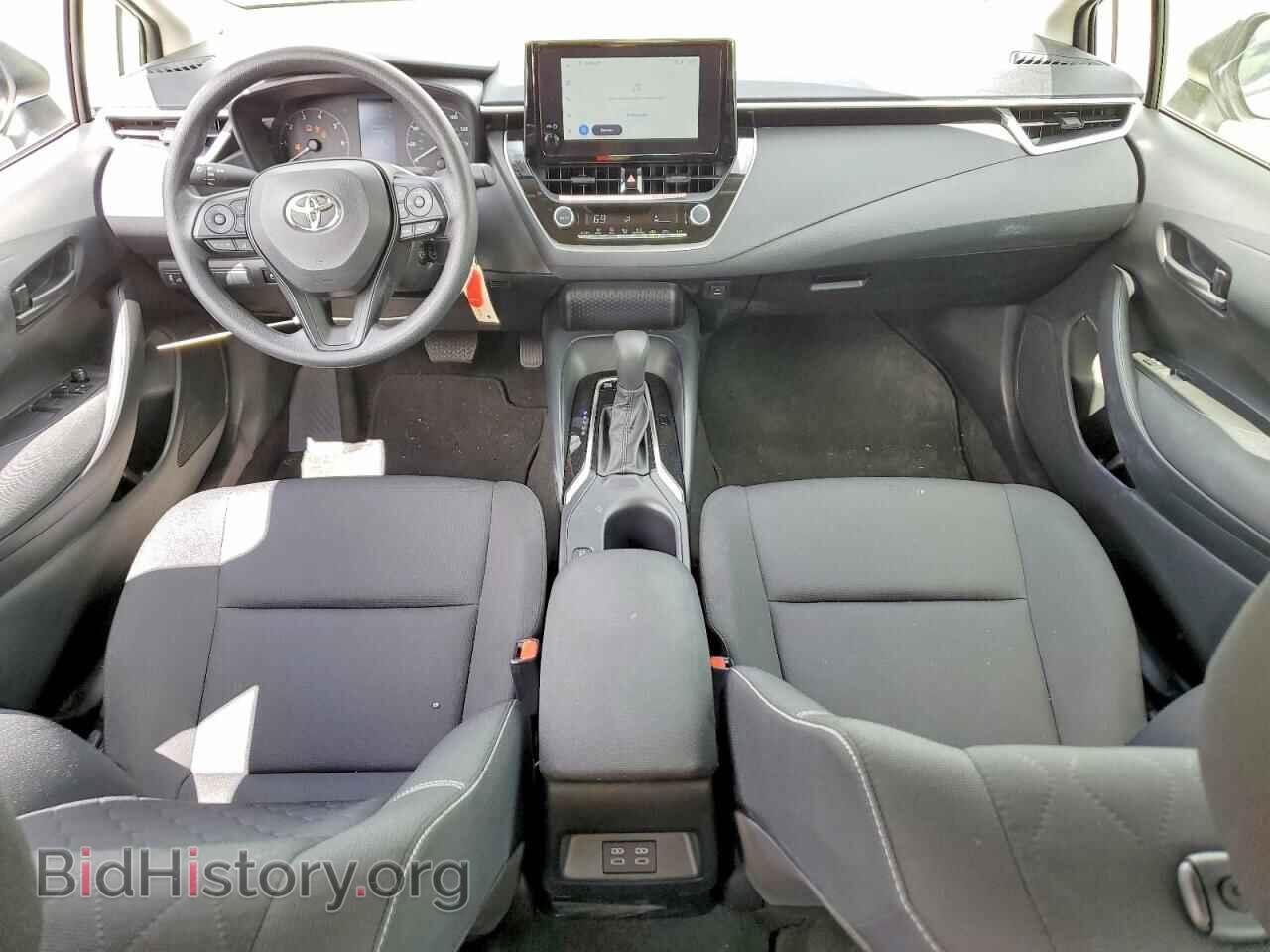 2025 TOYOTA COROLLA - VIN: JTDBCMFE7S3097905 - Фото 8