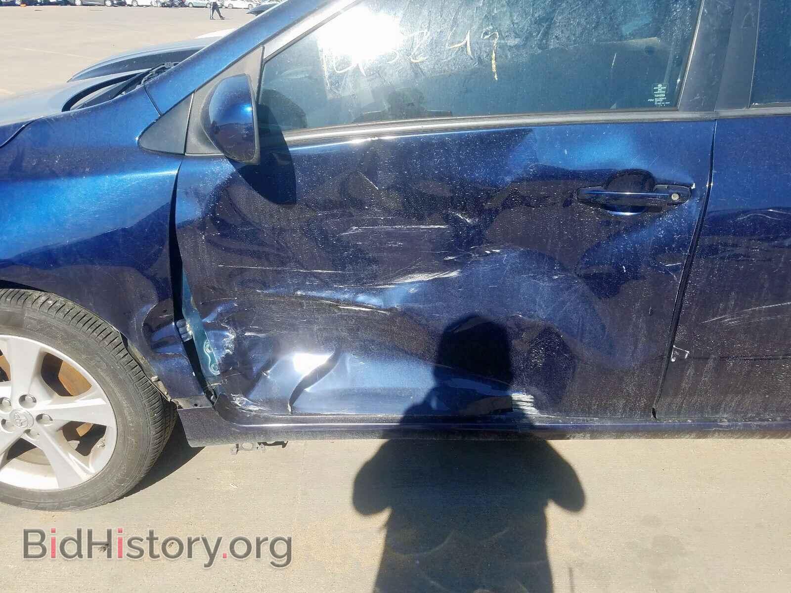 2012 TOYOTA COROLLA BA - VIN: 2T1BU4EE3CC793443 - Фото 9