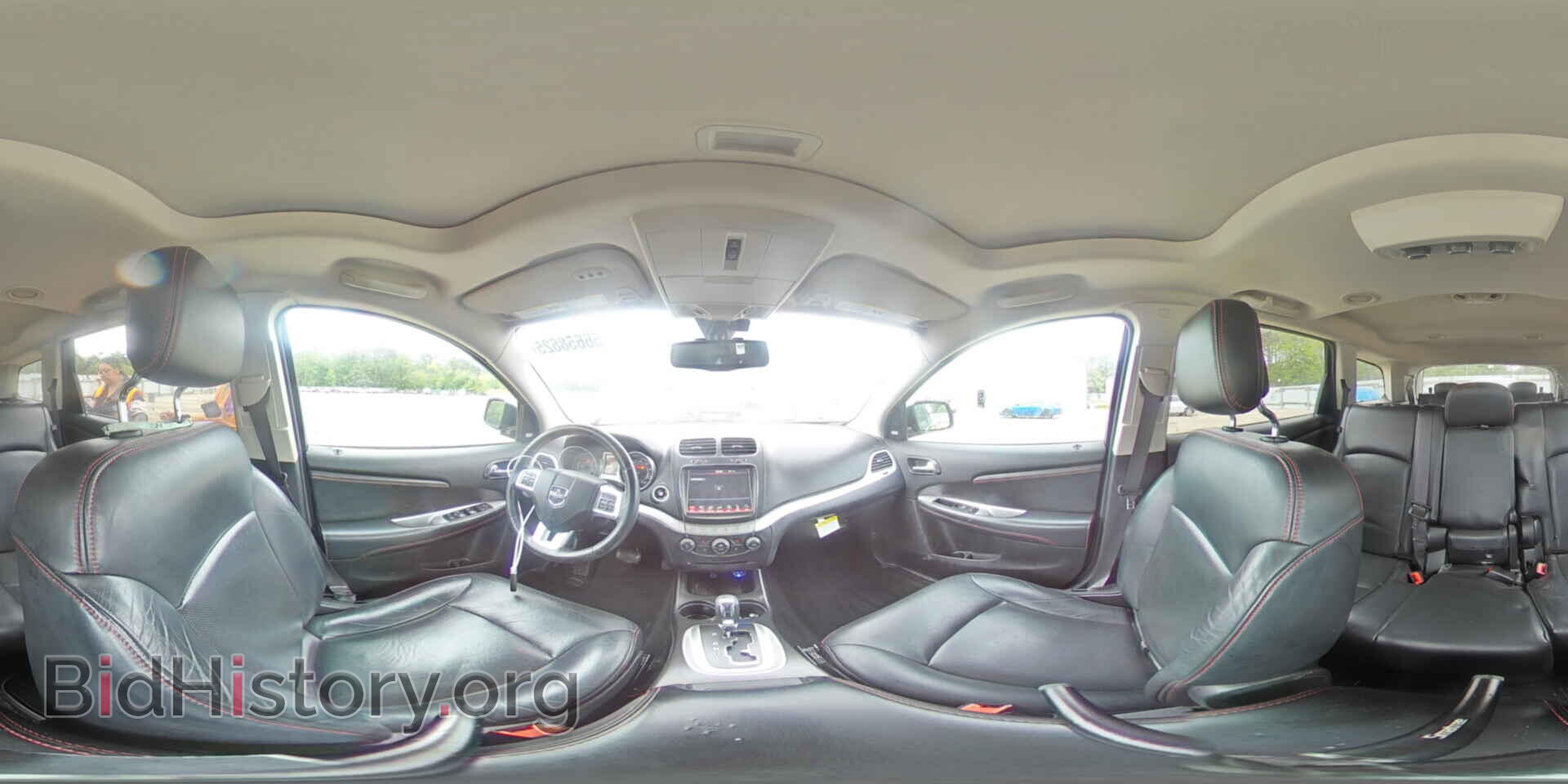 2017 DODGE JOURNEY - VIN: 3C4PDDEG4HT578617 - Фото 16