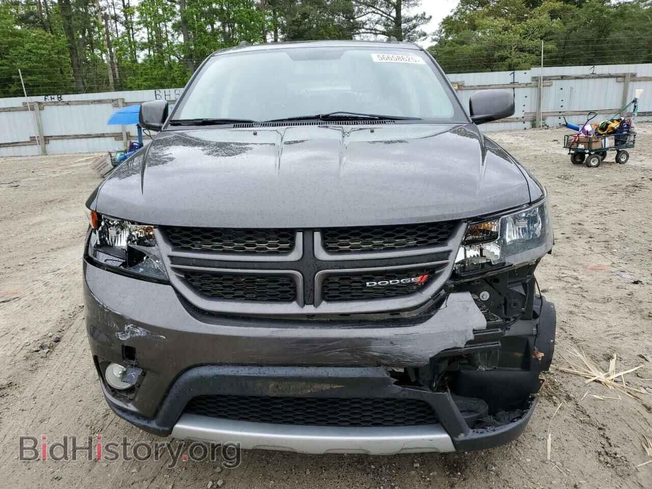 2017 DODGE JOURNEY - VIN: 3C4PDDEG4HT578617 - Фото 5