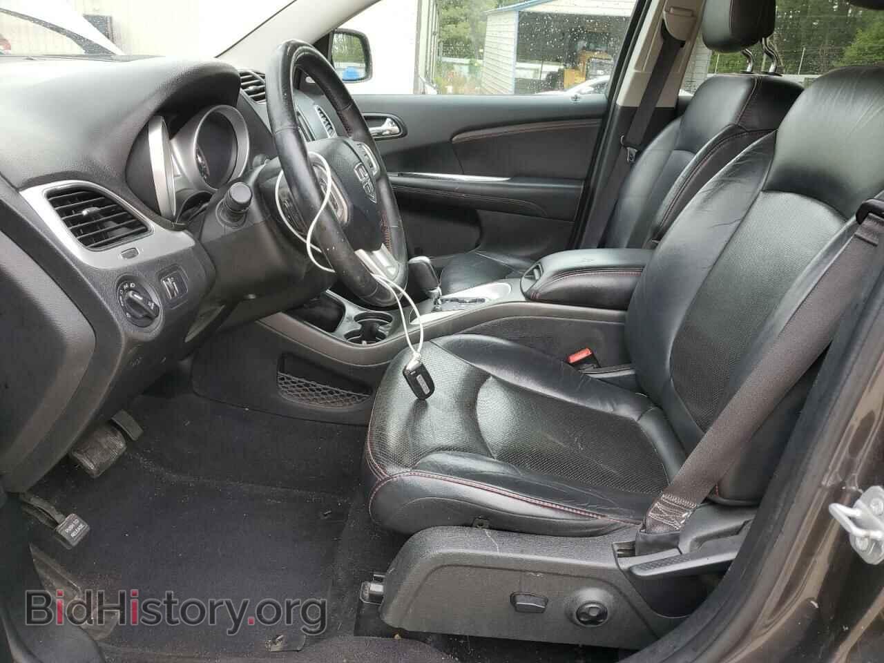 2017 DODGE JOURNEY - VIN: 3C4PDDEG4HT578617 - Фото 7