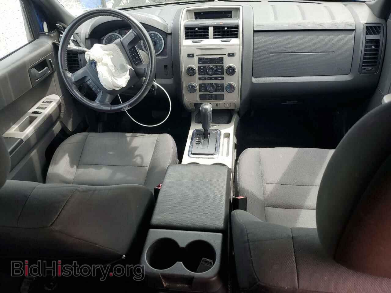 2011 FORD ESCAPE - VIN: 1FMCU0D70BKC22761 - Фото 8
