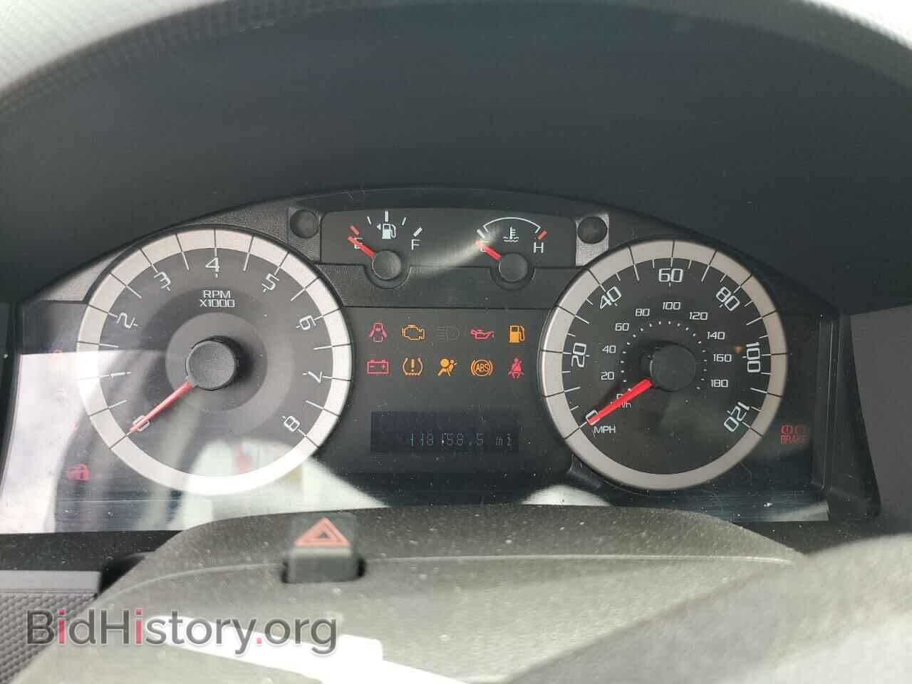 2011 FORD ESCAPE - VIN: 1FMCU0D70BKC22761 - Фото 9