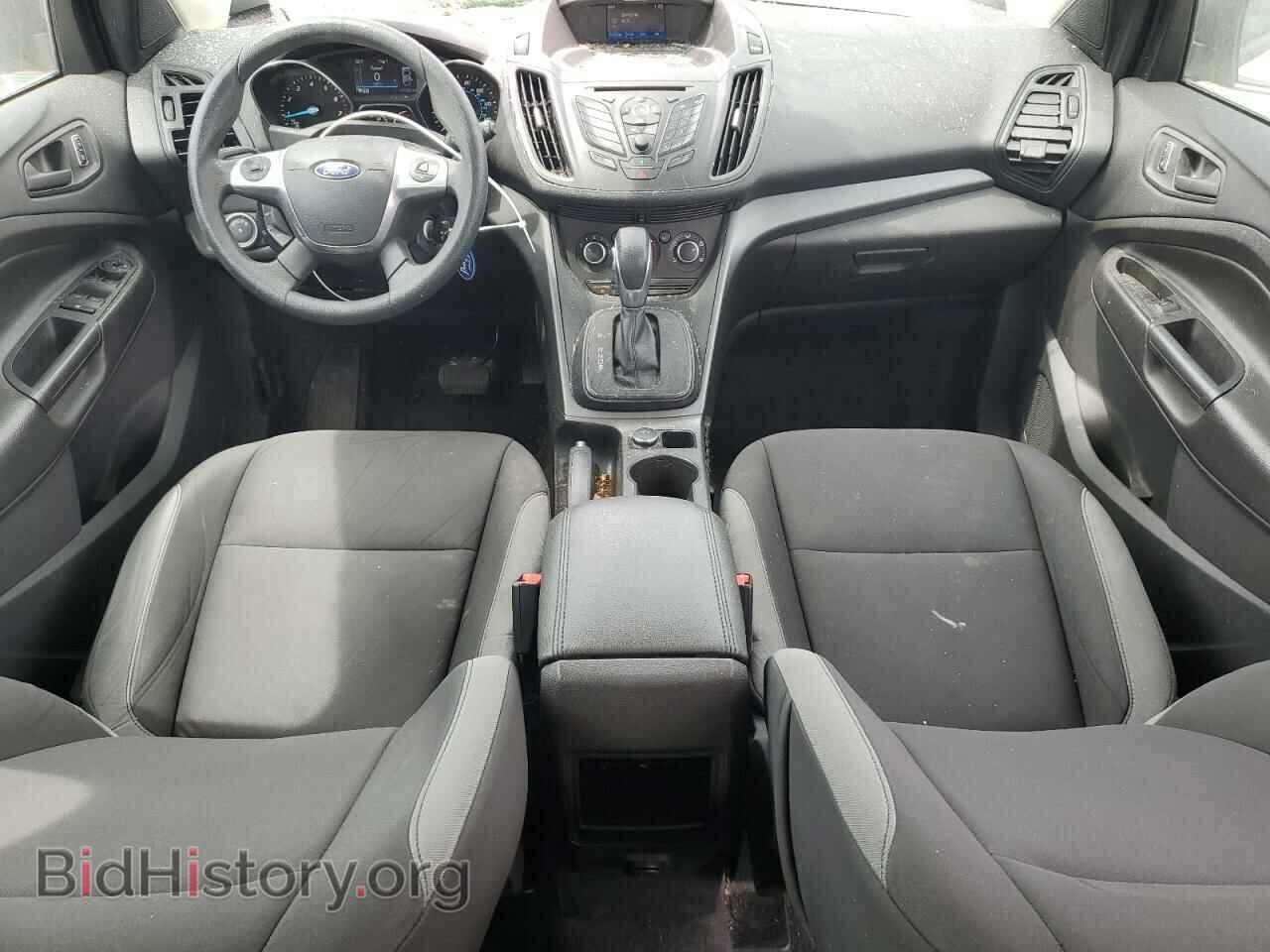2016 FORD ESCAPE - VIN: 1FMCU0F78GUC58349 - Фото 8