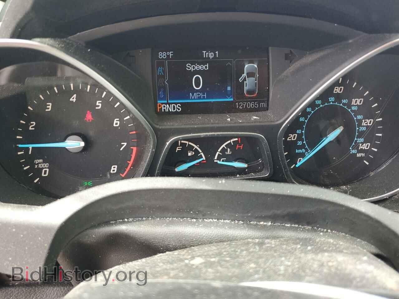 2016 FORD ESCAPE - VIN: 1FMCU0F78GUC58349 - Фото 9