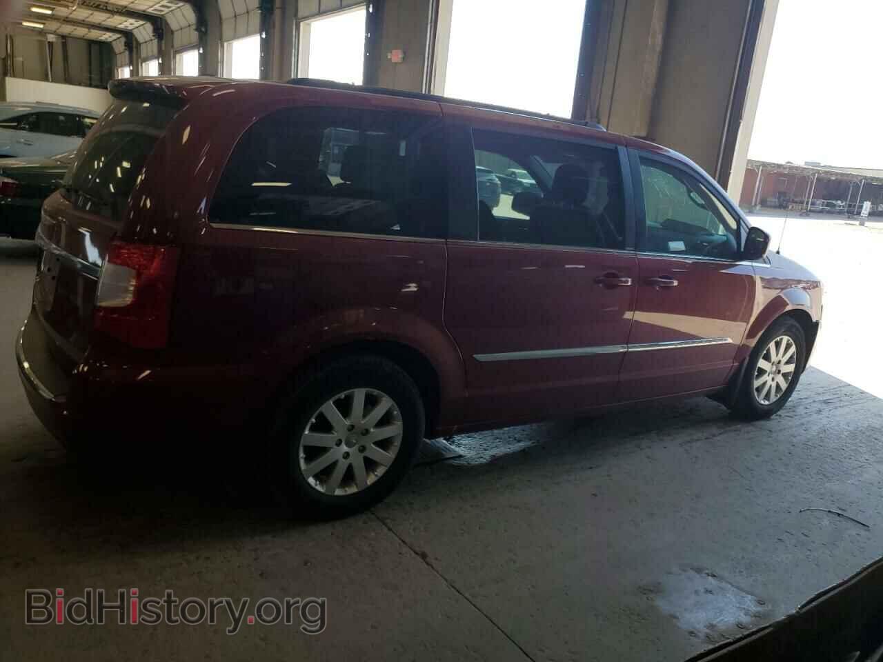 2014 CHRYSLER MINIVAN - VIN: 2C4RC1BG2ER168377 - Фото 3