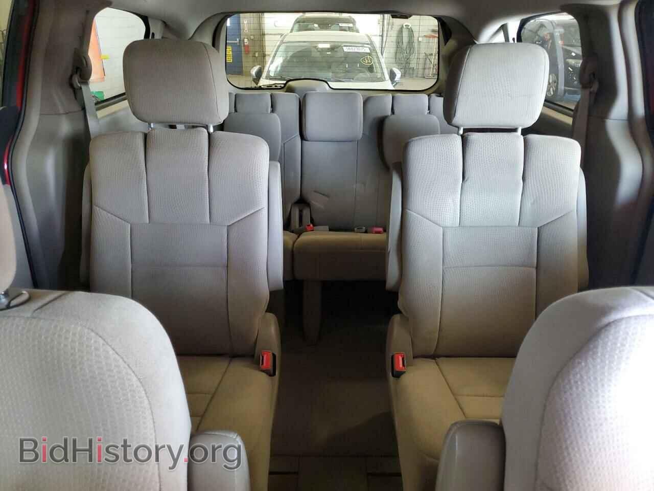 2014 CHRYSLER MINIVAN - VIN: 2C4RC1BG2ER168377 - Фото 10