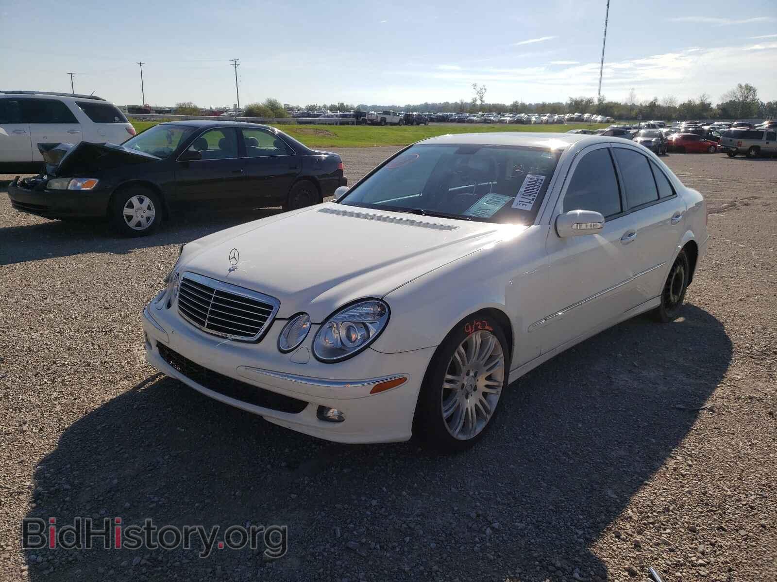 2006 MERCEDES-BENZ E-CLASS - VIN: WDBUF56J16A933078 - Фото 2