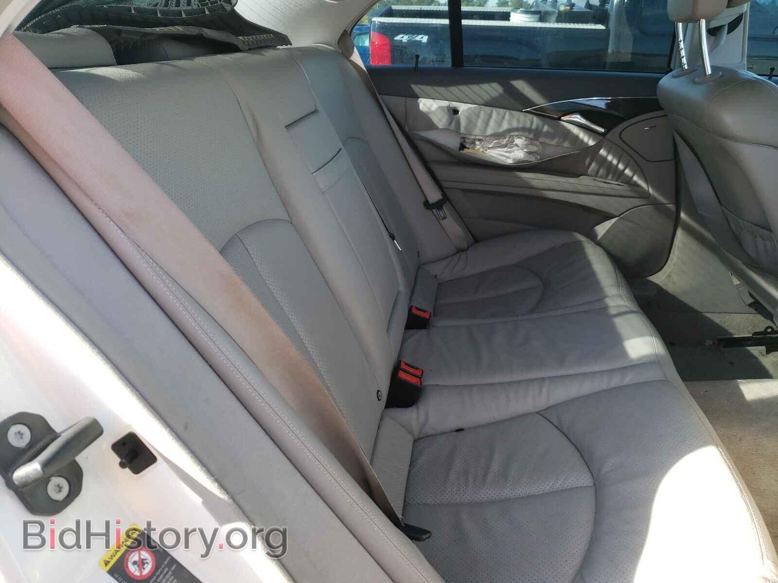 2006 MERCEDES-BENZ E-CLASS - VIN: WDBUF56J16A933078 - Фото 6