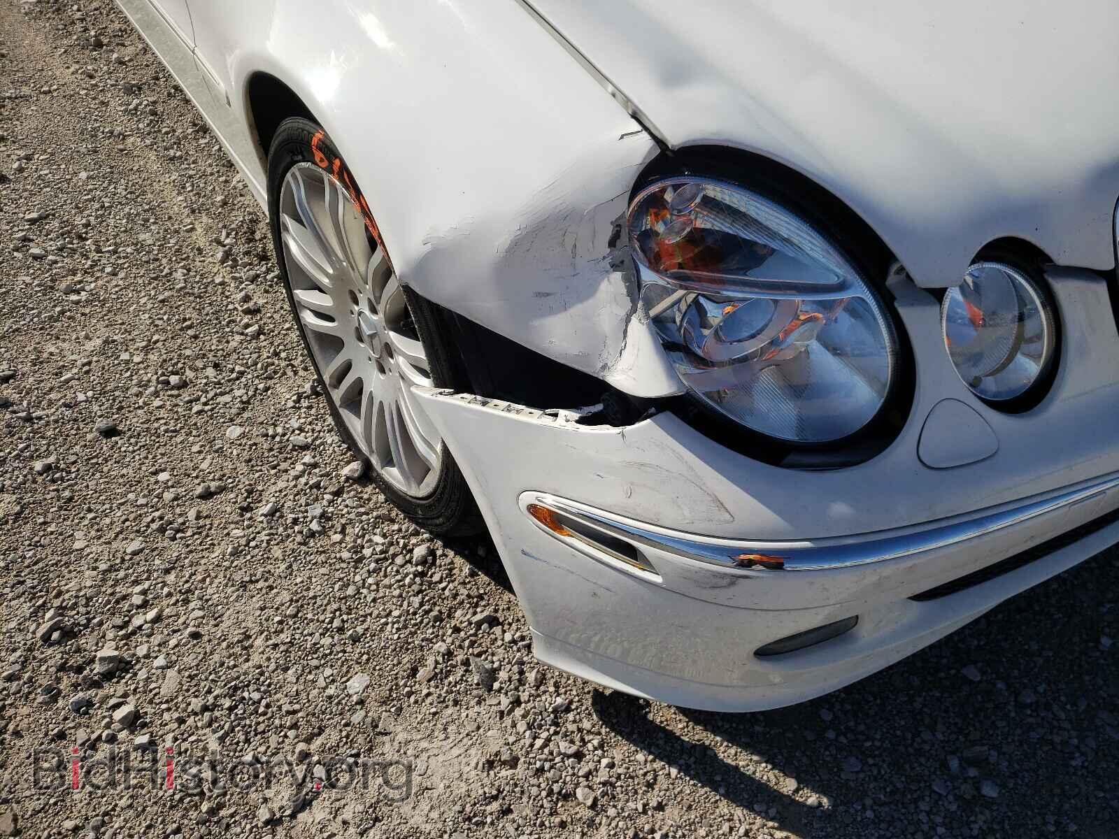 2006 MERCEDES-BENZ E-CLASS - VIN: WDBUF56J16A933078 - Фото 9