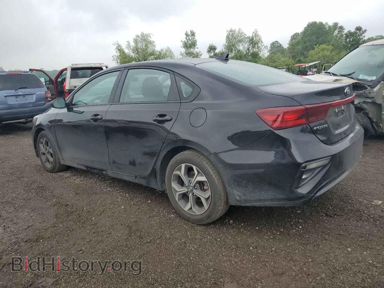 2019 KIA FORTE - VIN: 3KPF24AD4KE066980 - Фото 2
