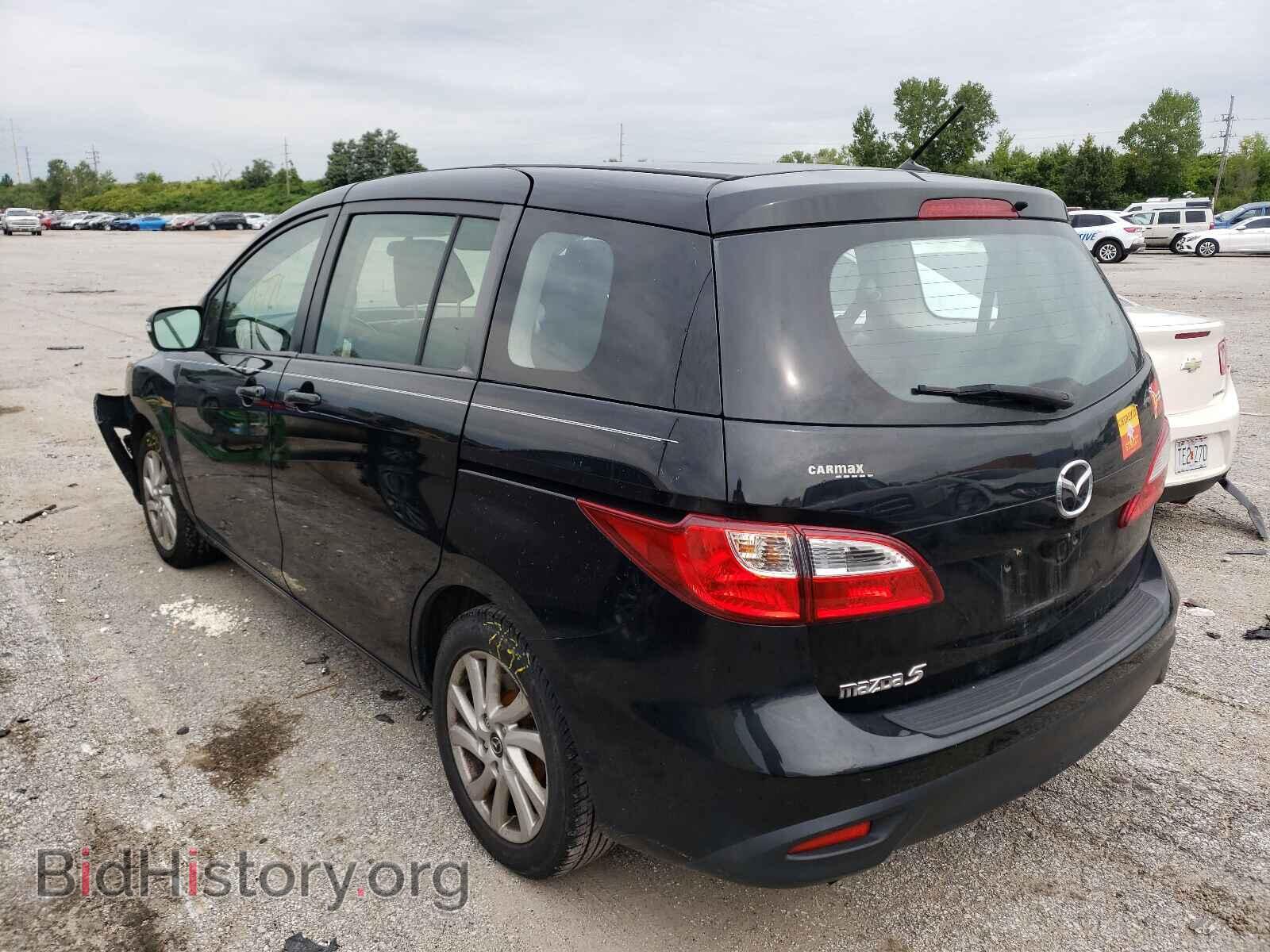 2014 MAZDA 5 - VIN: JM1CW2BL2E0173380 - Фото 3