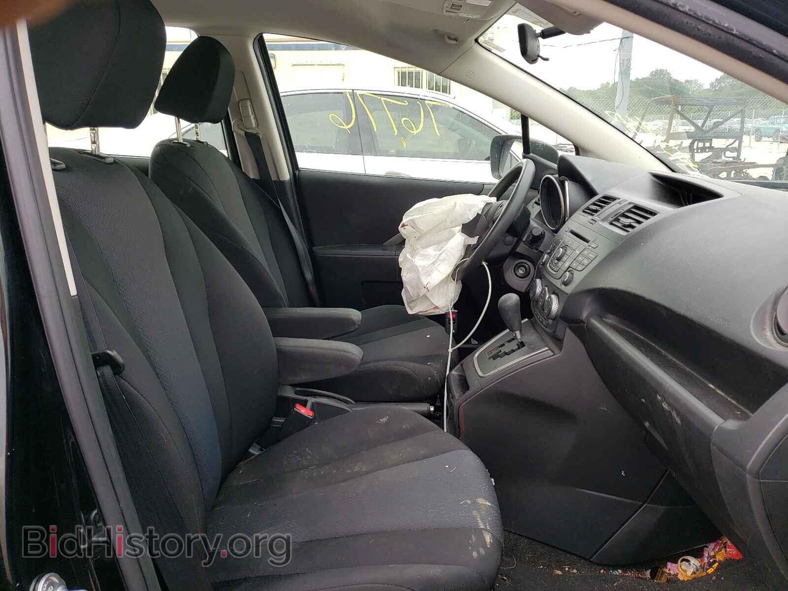 2014 MAZDA 5 - VIN: JM1CW2BL2E0173380 - Фото 5