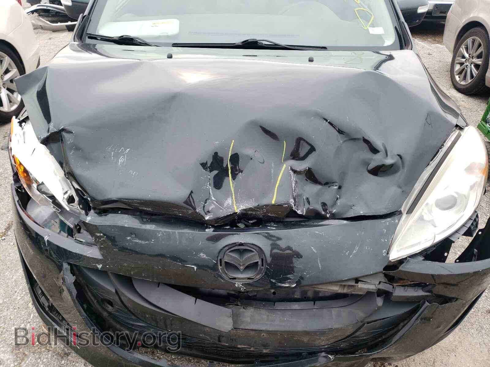 2014 MAZDA 5 - VIN: JM1CW2BL2E0173380 - Фото 7
