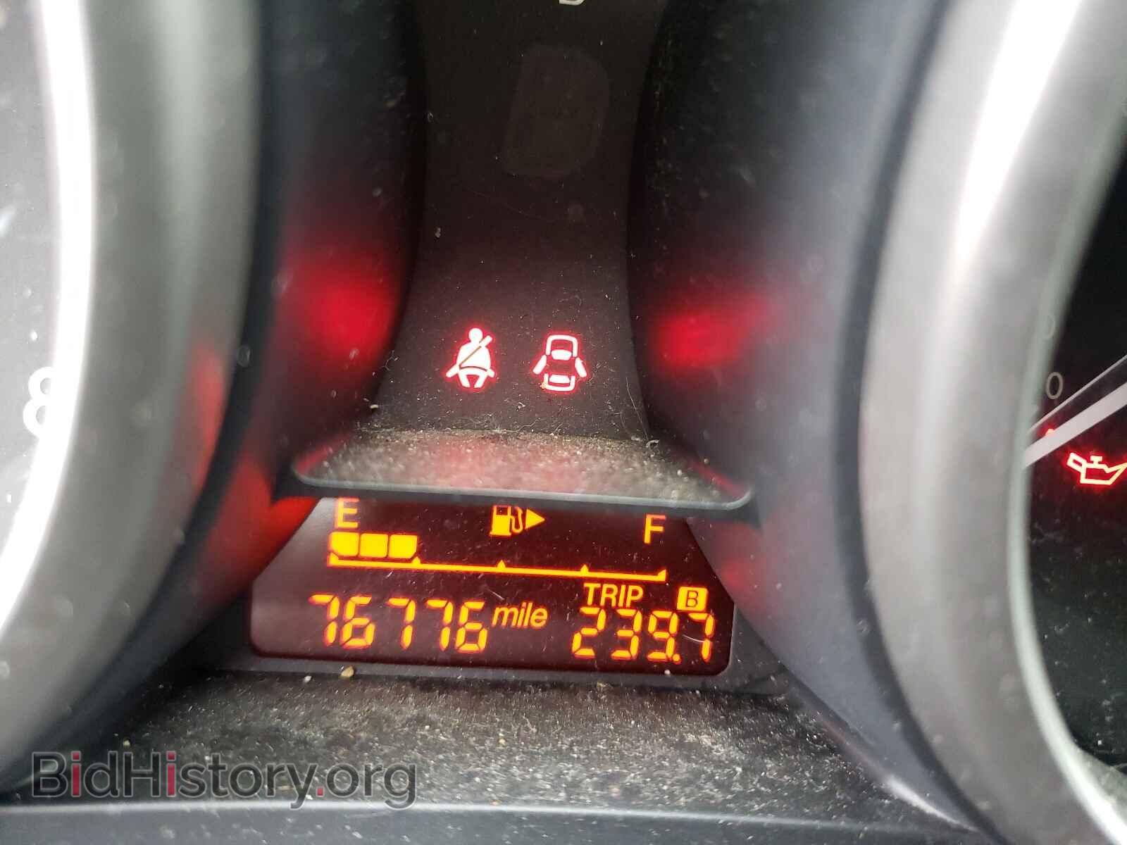 2014 MAZDA 5 - VIN: JM1CW2BL2E0173380 - Фото 8