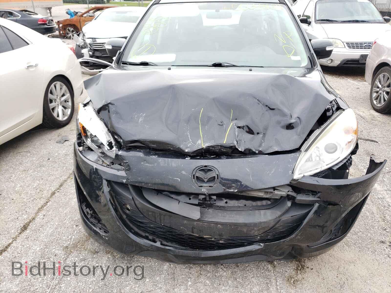 2014 MAZDA 5 - VIN: JM1CW2BL2E0173380 - Фото 9