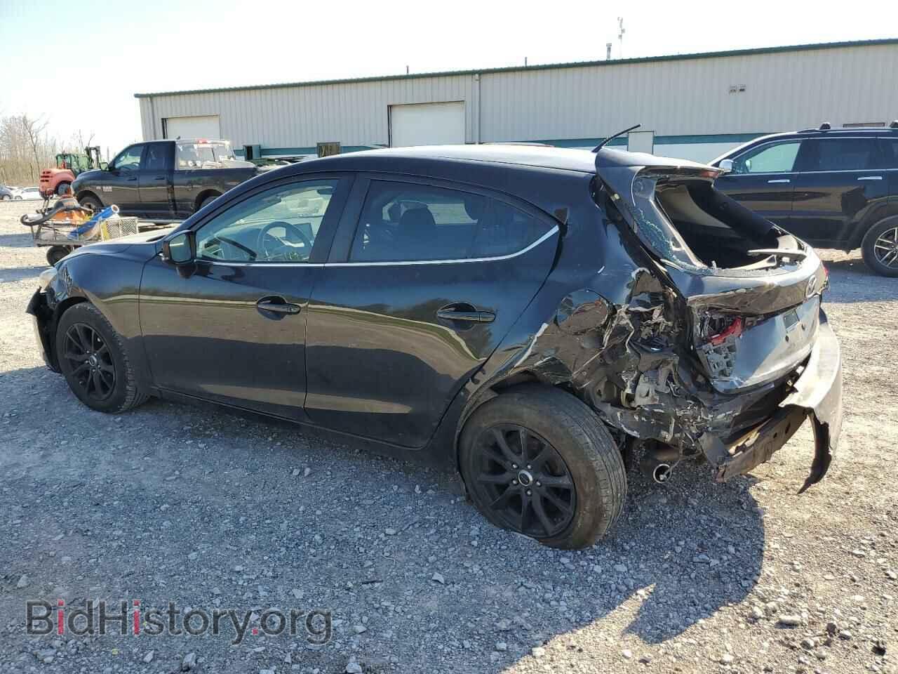 2017 MAZDA 3 - VIN: 3MZBN1L78HM132387 - Фото 2