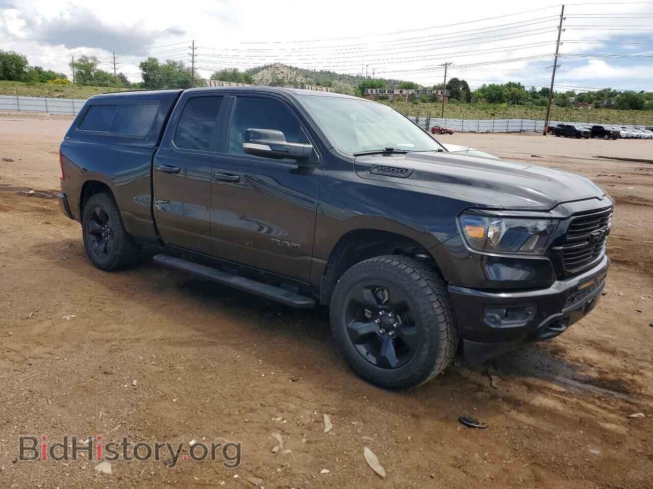 2019 RAM 1500 - VIN: 1C6SRFBT7KN784554 - Фото 4