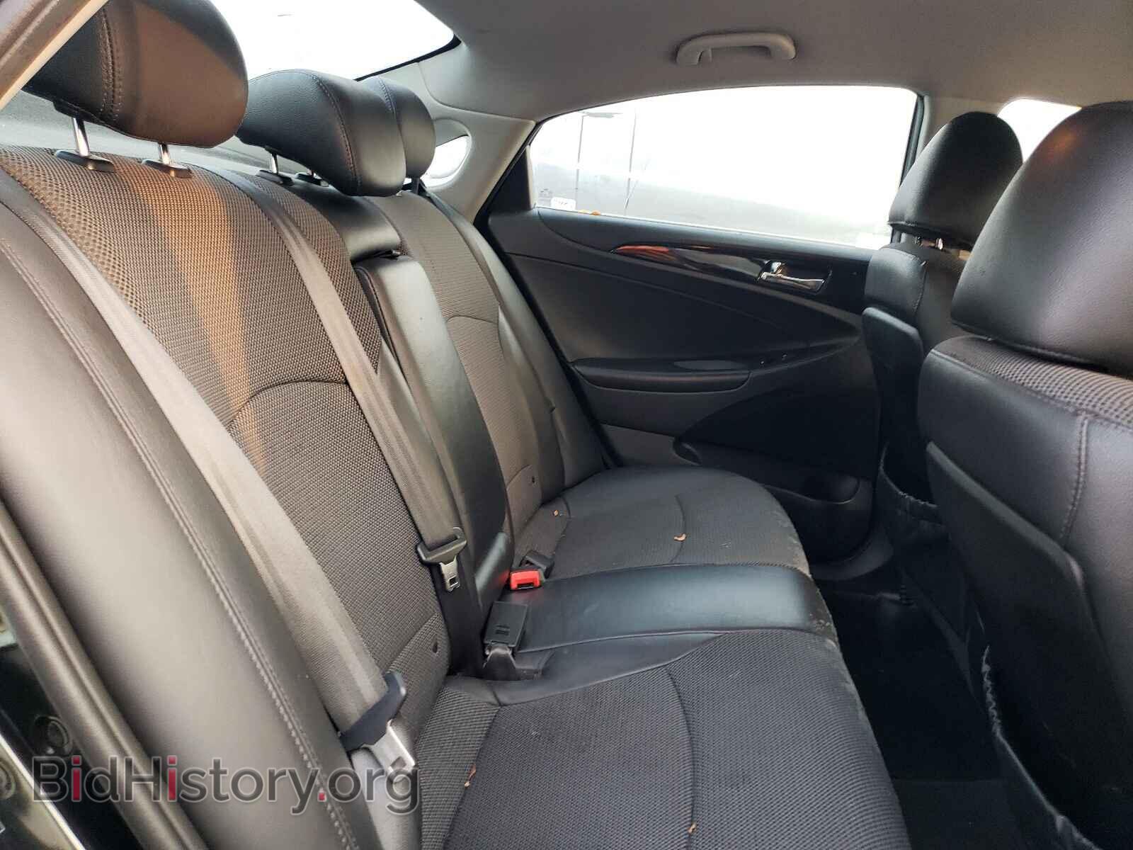 2012 HYUNDAI SONATA - VIN: 5NPEC4AB4CH462881 - Фото 6