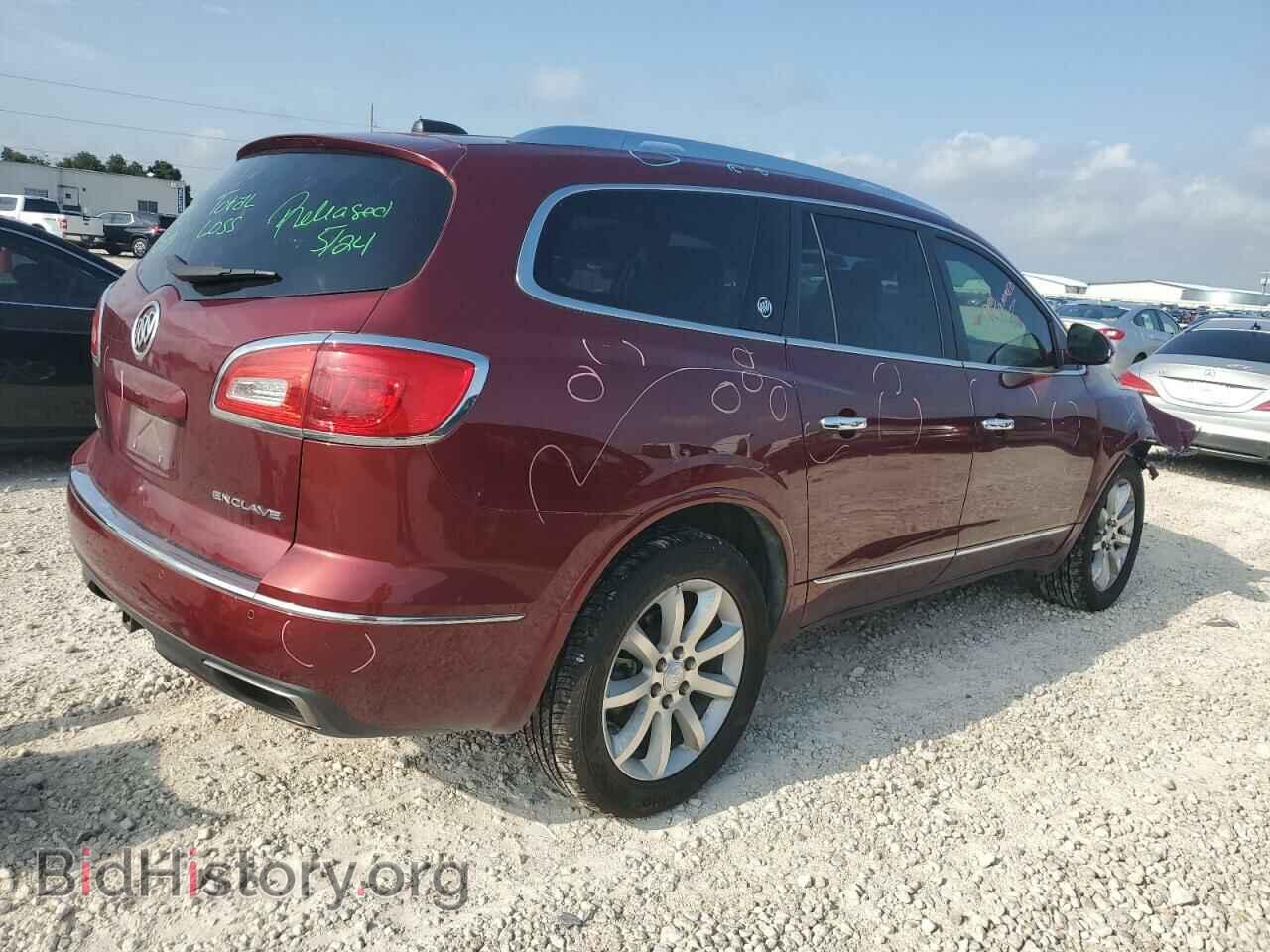 2017 BUICK ENCLAVE - VIN: 5GAKRCKD2HJ113021 - Фото 3