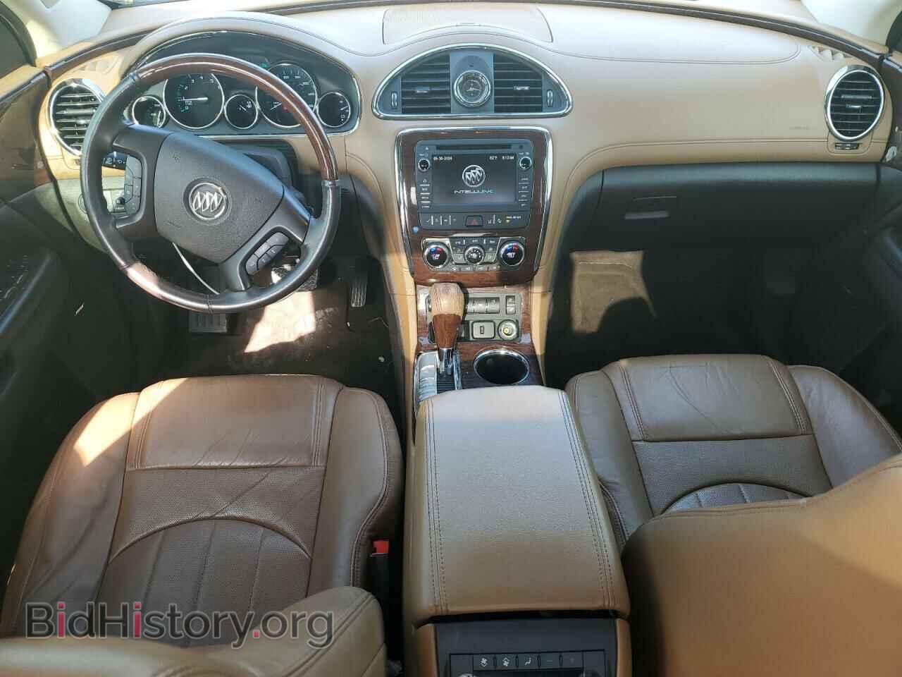 2017 BUICK ENCLAVE - VIN: 5GAKRCKD2HJ113021 - Фото 8