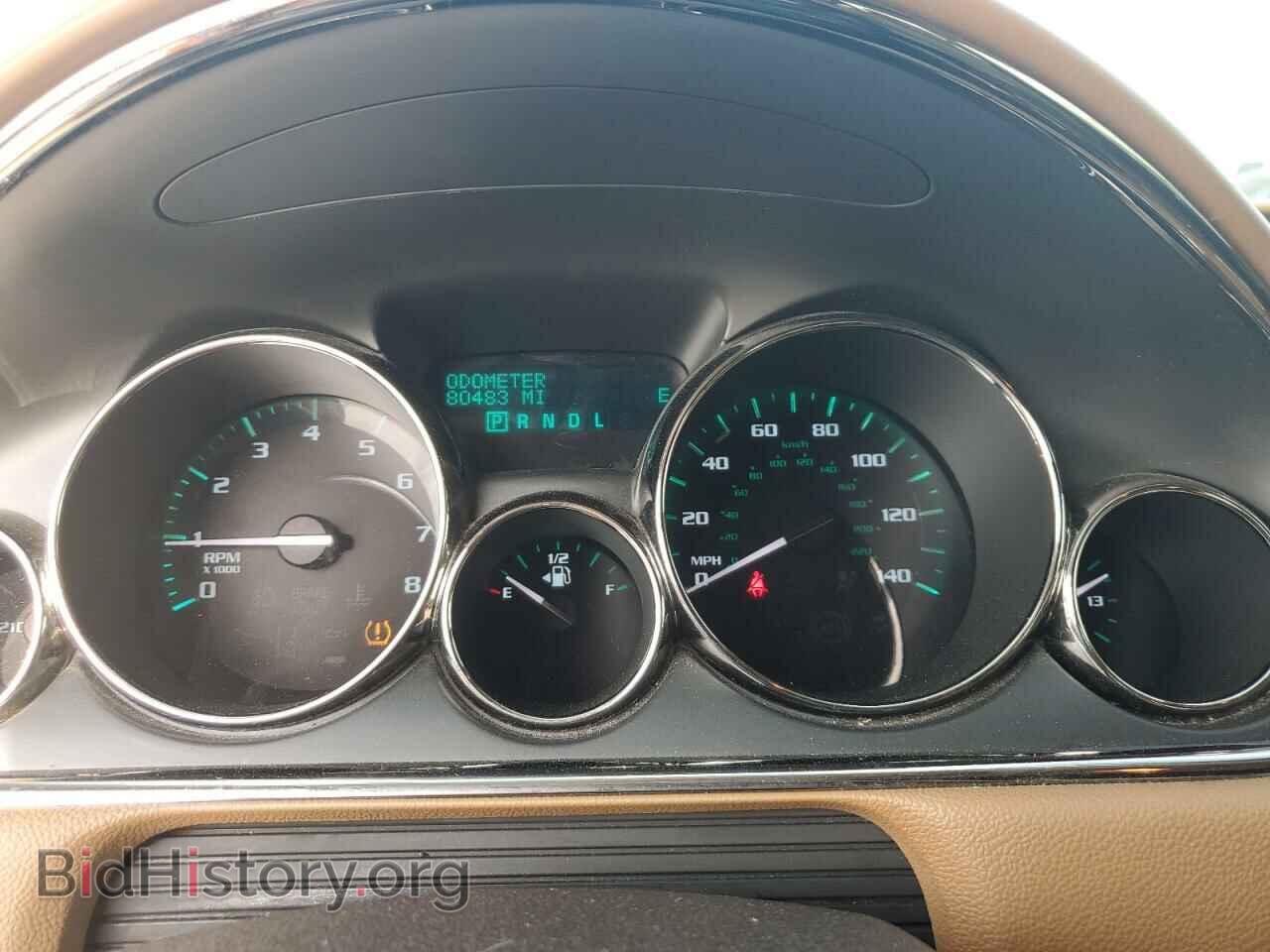 2017 BUICK ENCLAVE - VIN: 5GAKRCKD2HJ113021 - Фото 9