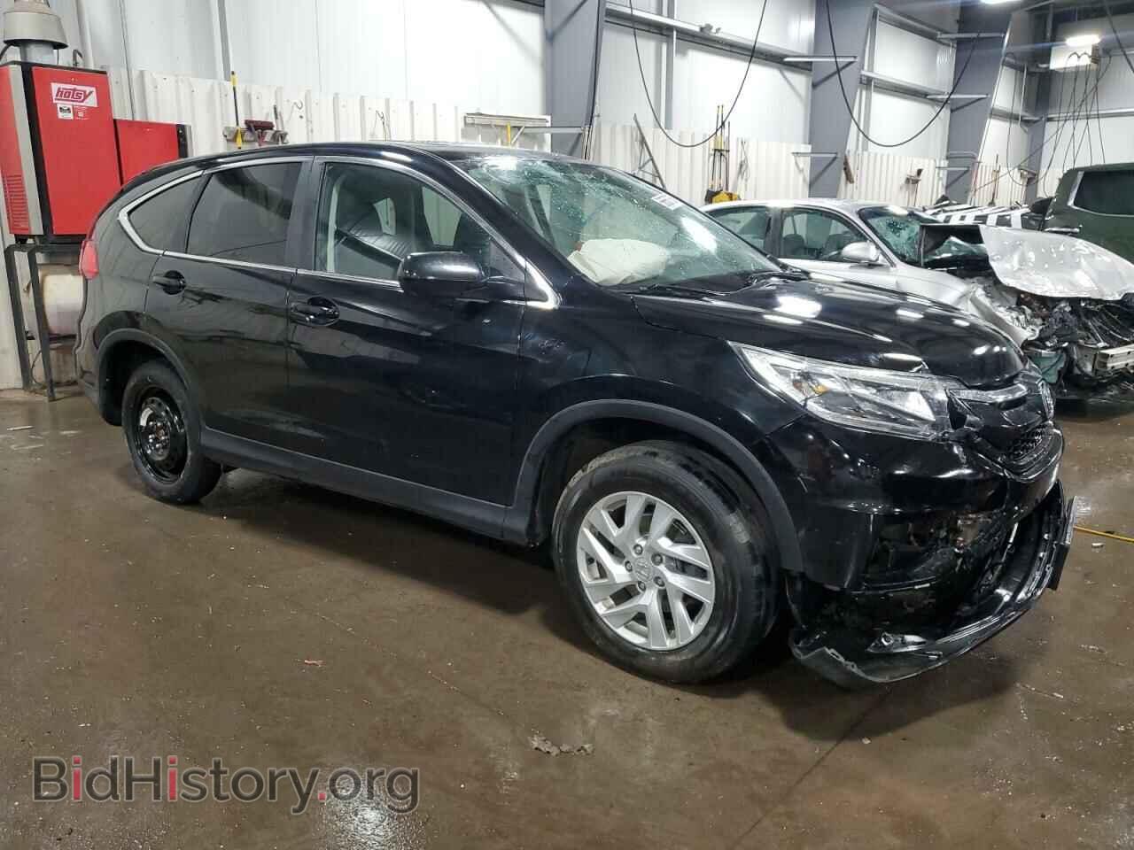 2015 HONDA CRV - VIN: 5J6RM4H50FL019913 - Фото 4