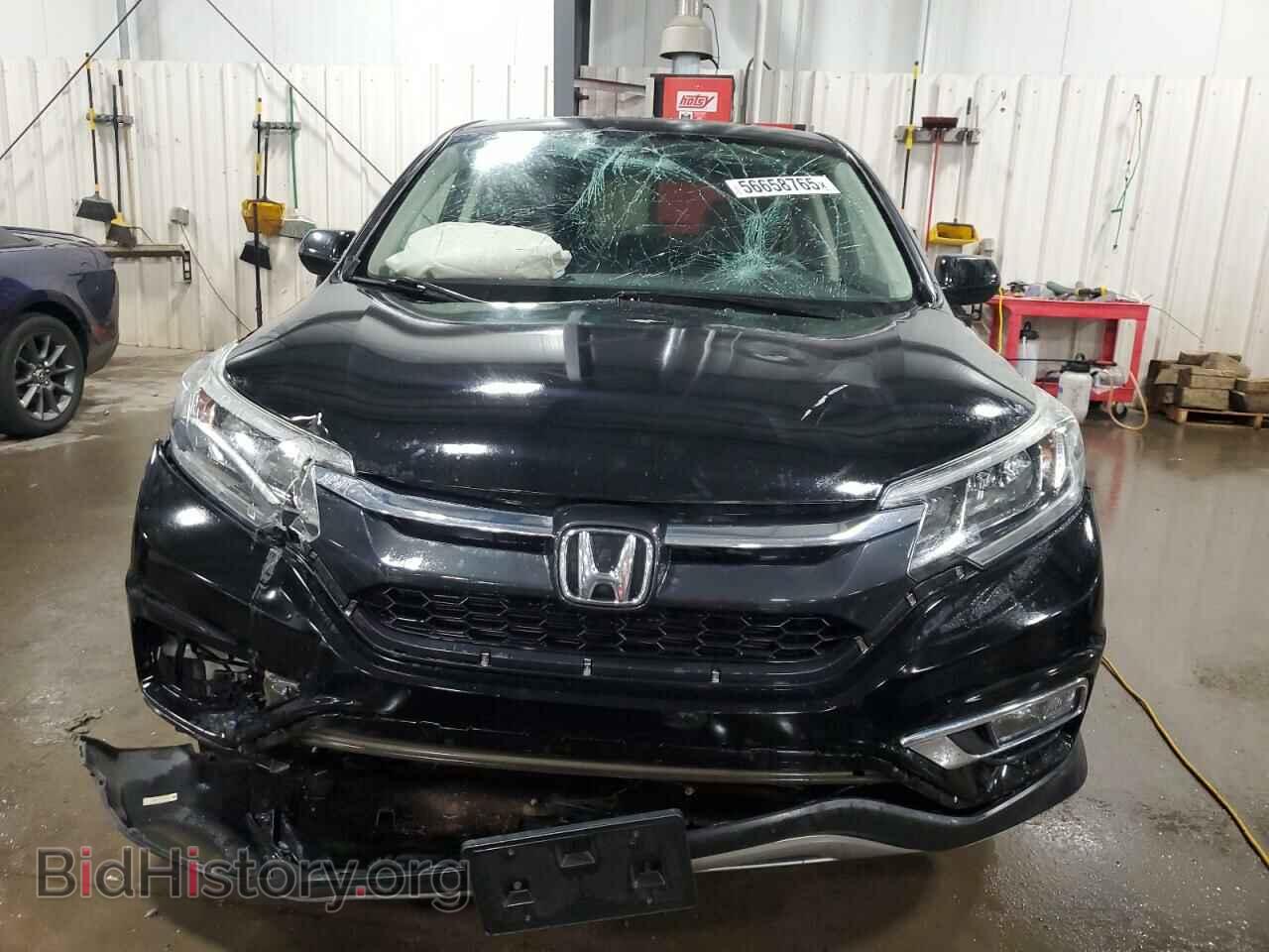 2015 HONDA CRV - VIN: 5J6RM4H50FL019913 - Фото 5
