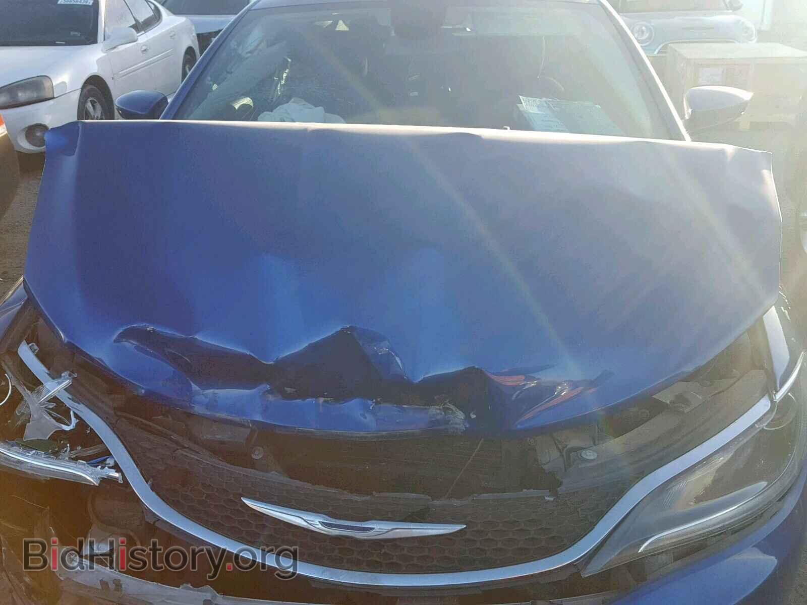 2015 CHRYSLER 200 - VIN: 1C3CCCAB2FN686001 - Photo 7