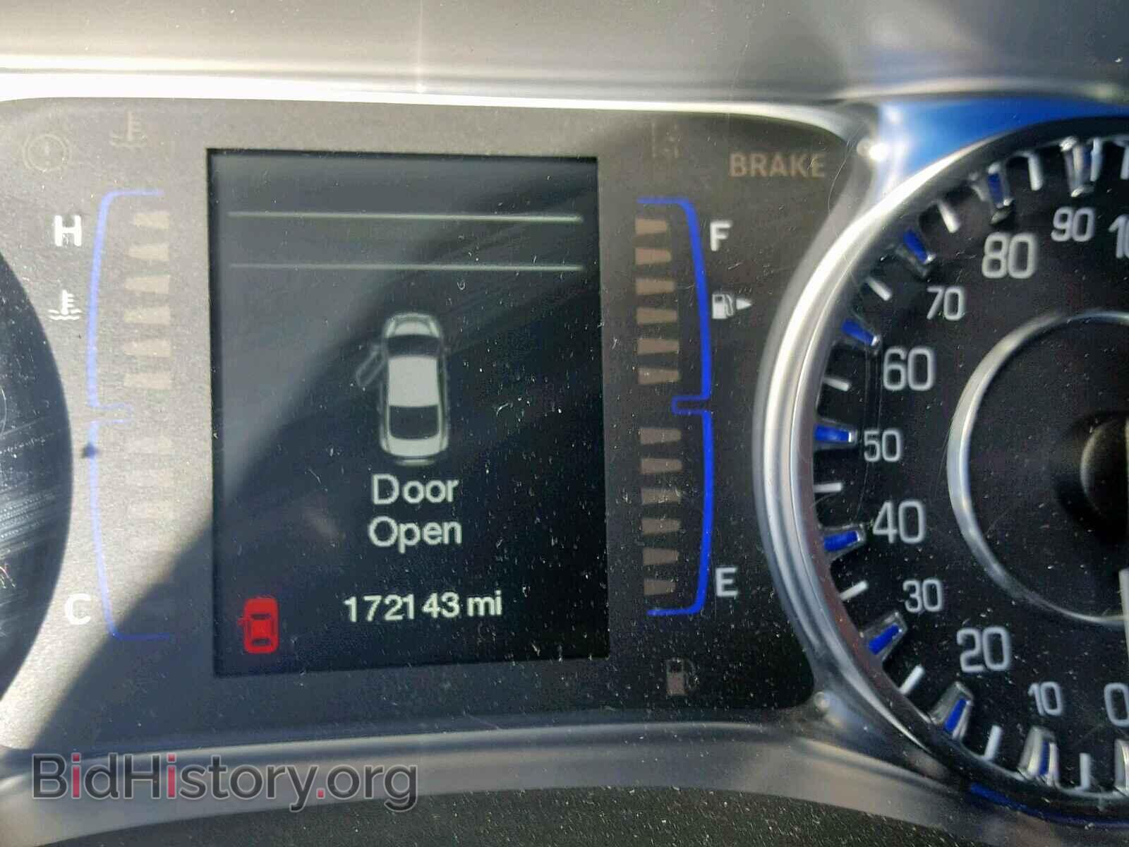 2015 CHRYSLER 200 - VIN: 1C3CCCAB2FN686001 - Photo 8