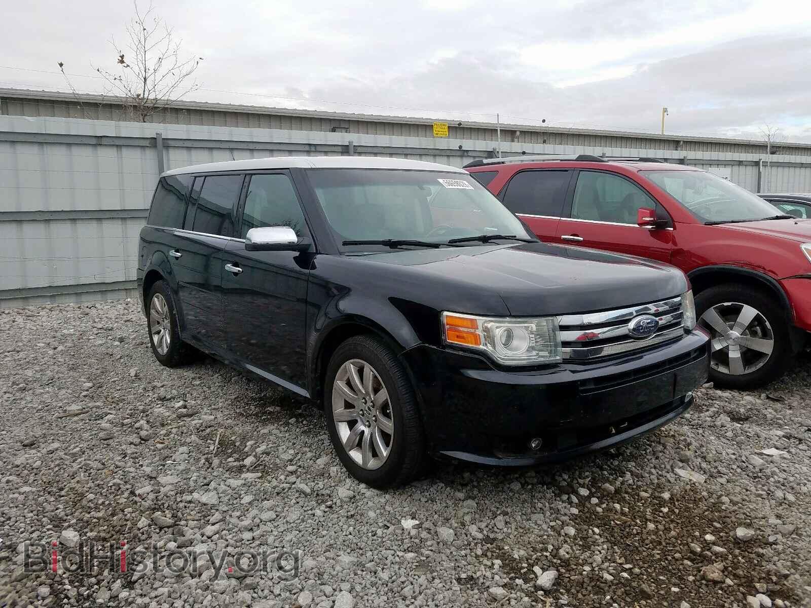 Фотография 2FMEK63C99BA68670 - FORD FLEX LIMIT 2009