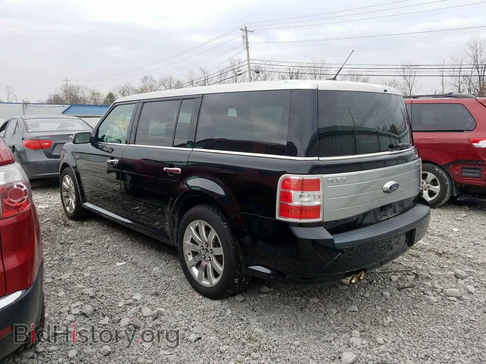 2009 FORD FLEX LIMIT - VIN: 2FMEK63C99BA68670 - Photo 3