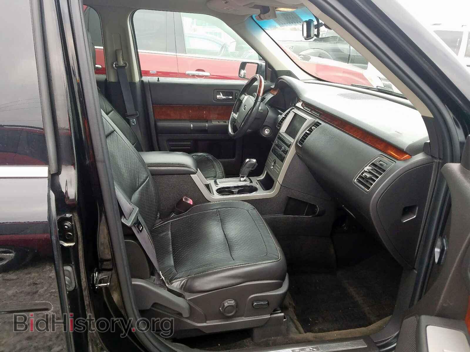 2009 FORD FLEX LIMIT - VIN: 2FMEK63C99BA68670 - Photo 5