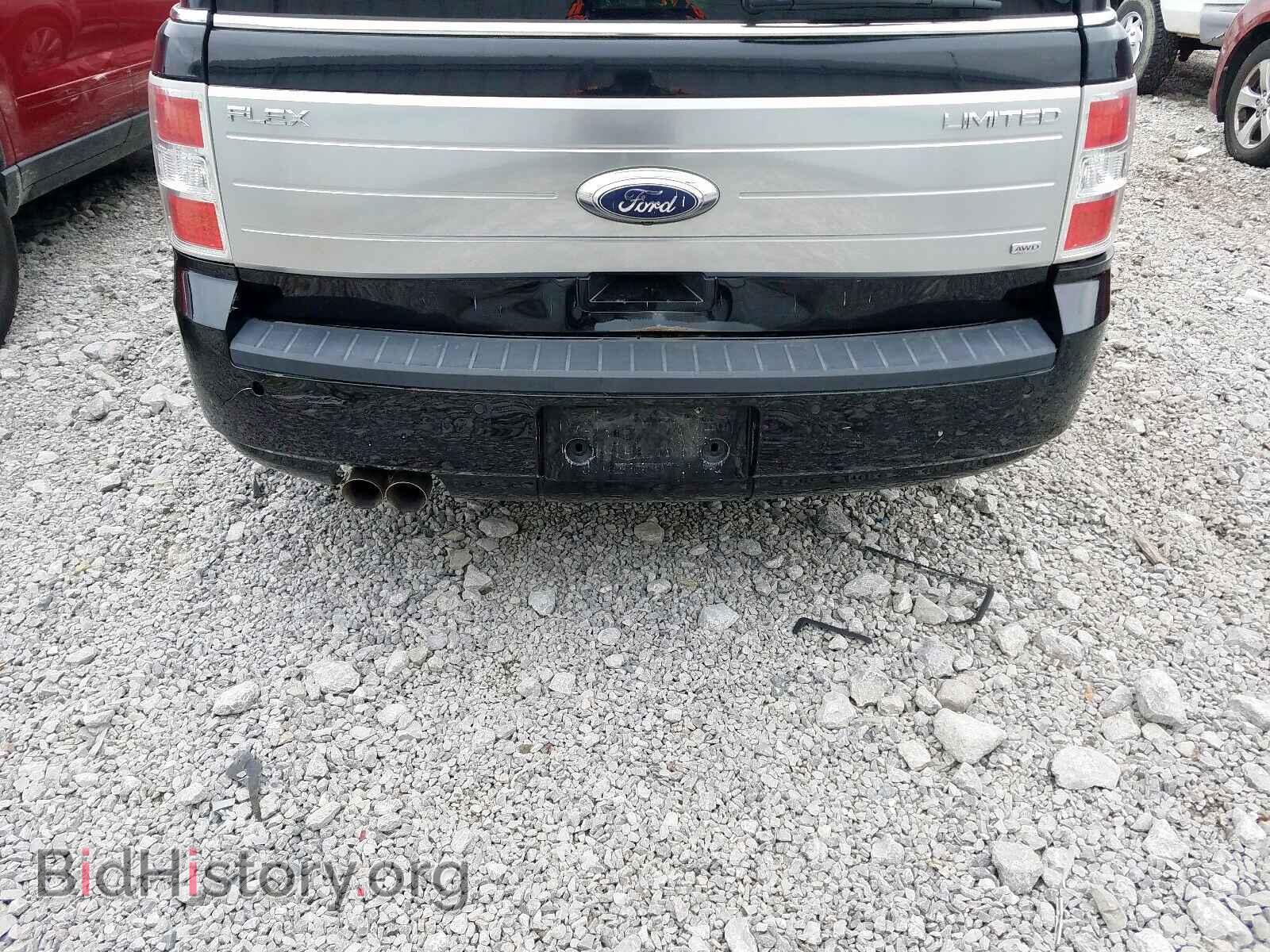 2009 FORD FLEX LIMIT - VIN: 2FMEK63C99BA68670 - Photo 9