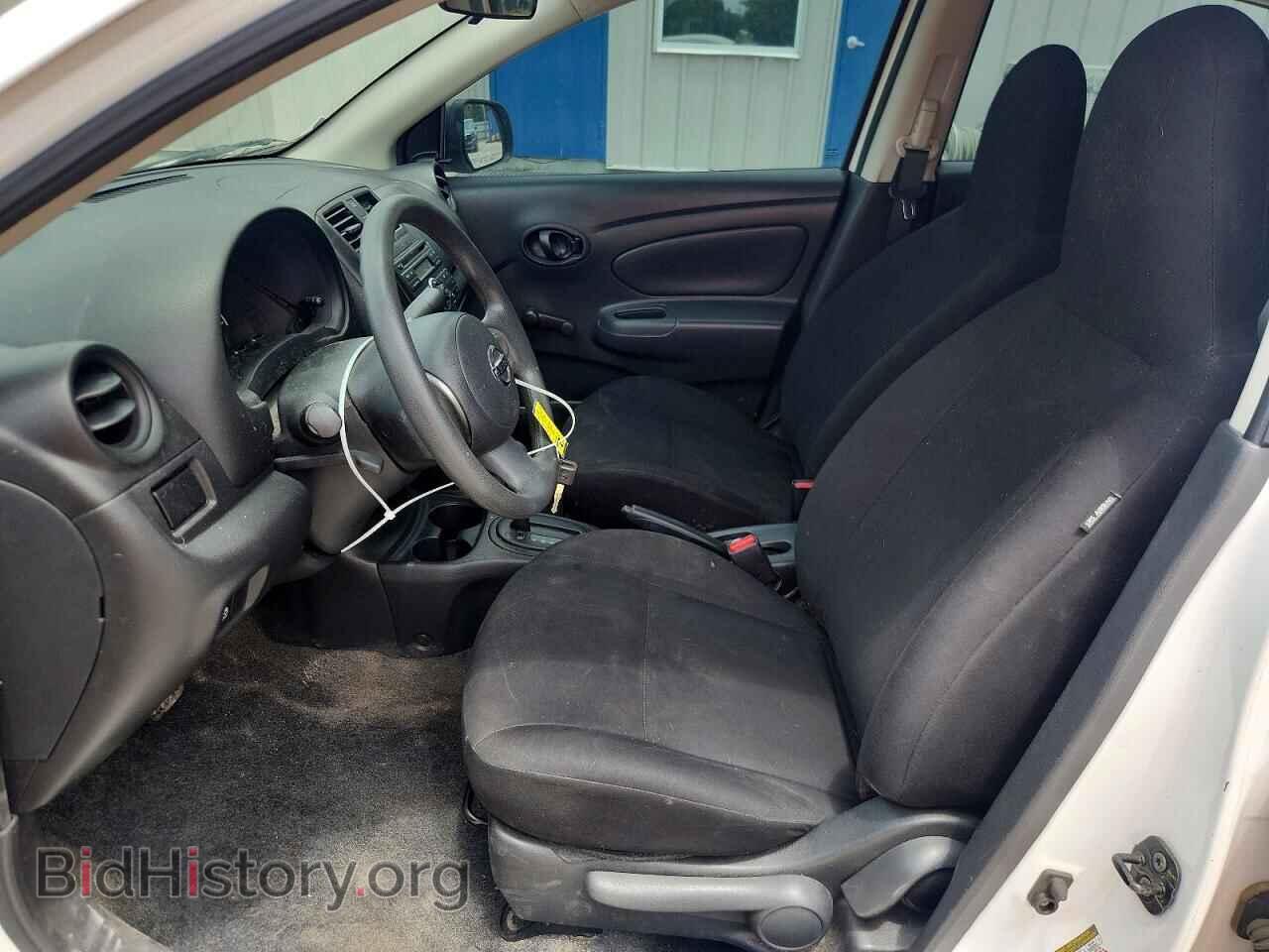 2012 NISSAN VERSA - VIN: 3N1CN7AP7CL831184 - Фото 7
