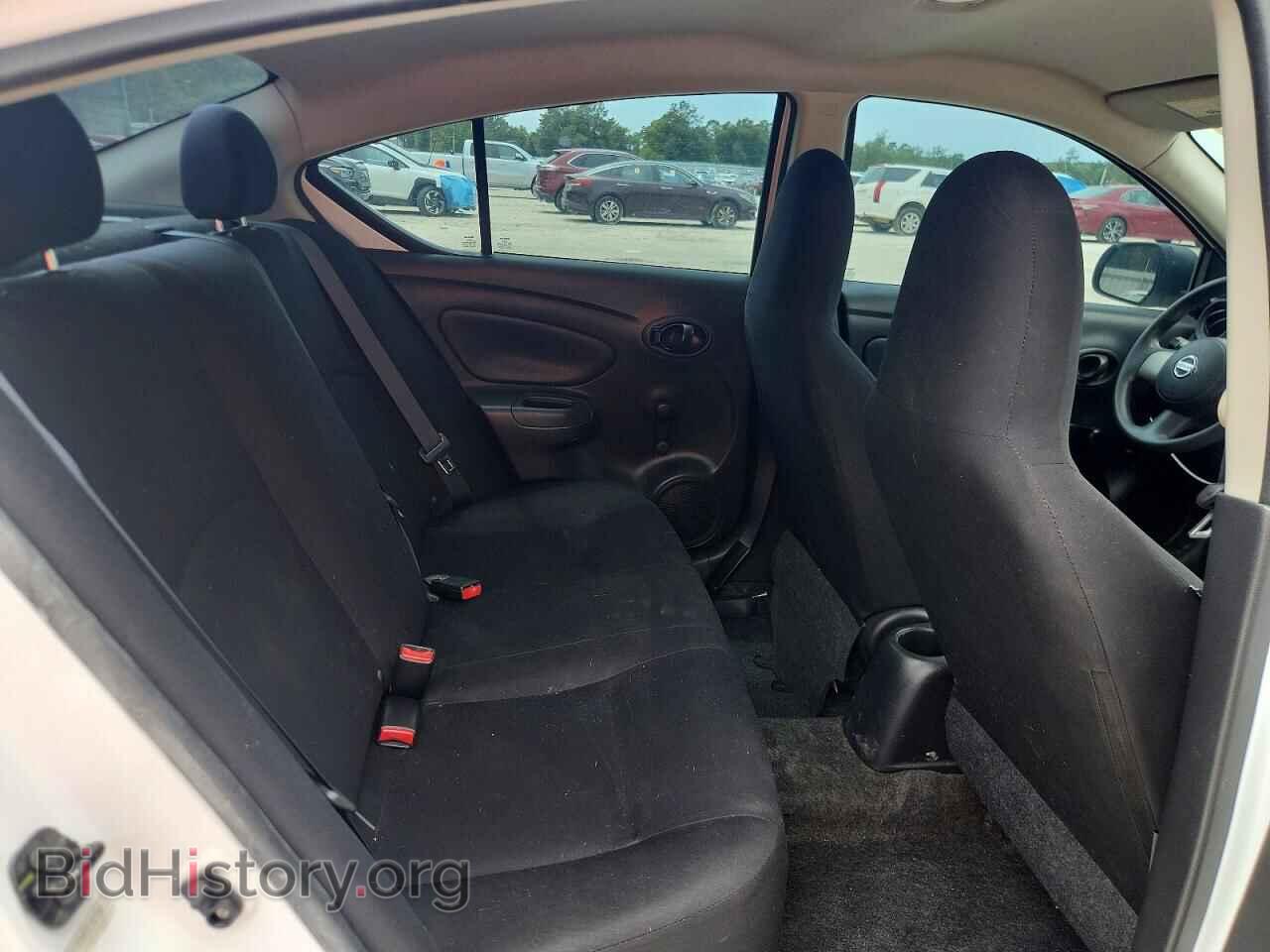 2012 NISSAN VERSA - VIN: 3N1CN7AP7CL831184 - Фото 10