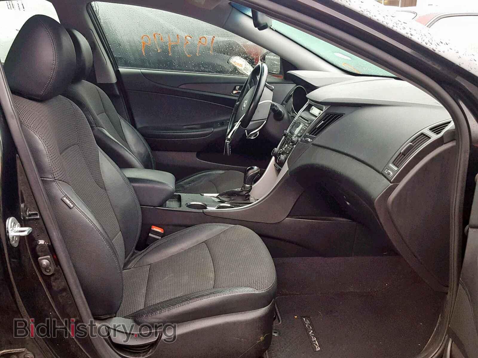 2012 HYUNDAI SONATA - VIN: 5NPEC4AB0CH413399 - Photo 5