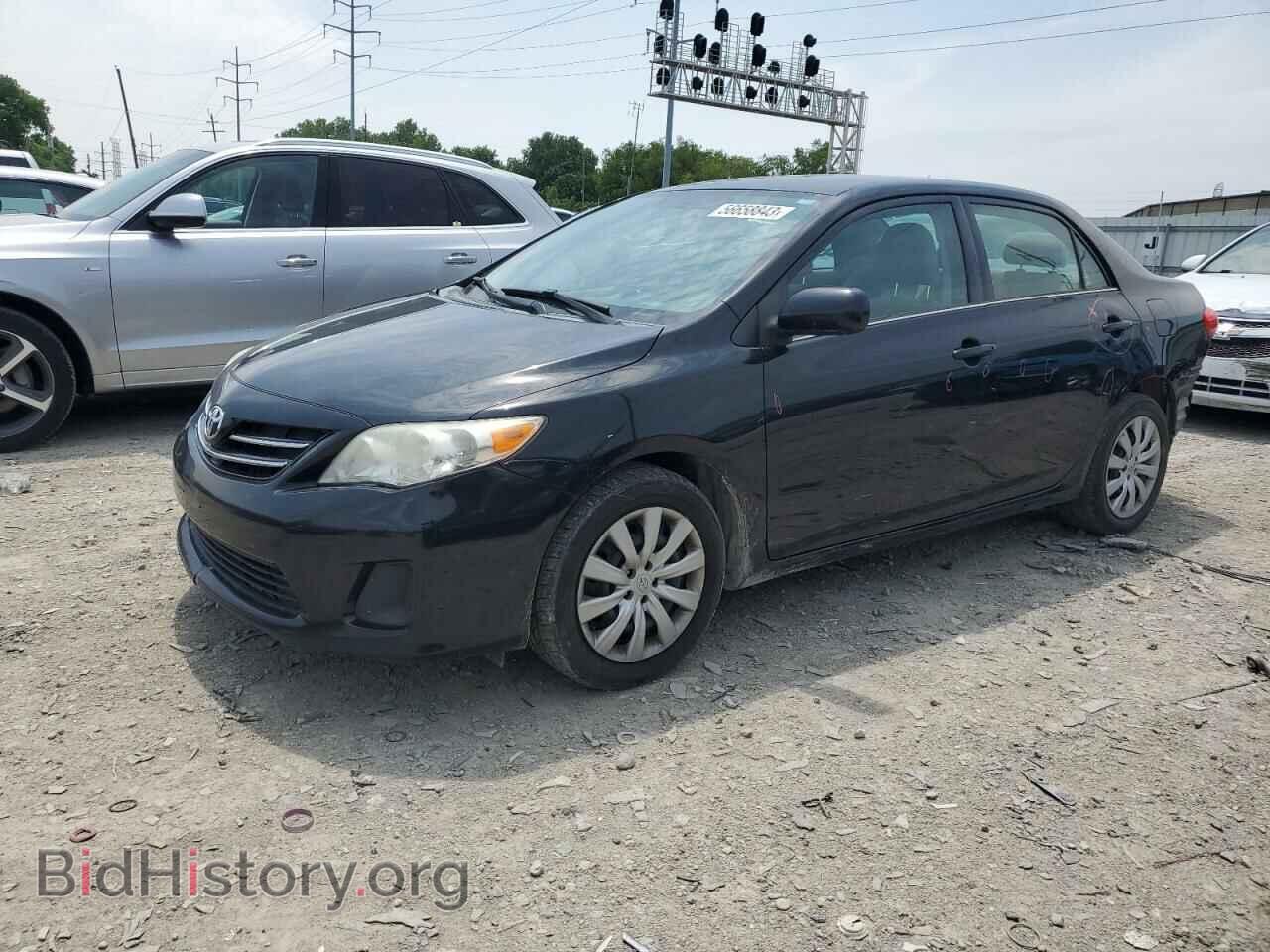 Фотография 2T1BU4EEXDC095767 - TOYOTA COROLLA 2013