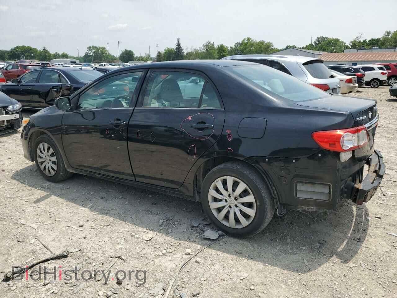 2013 TOYOTA COROLLA - VIN: 2T1BU4EEXDC095767 - Photo 2