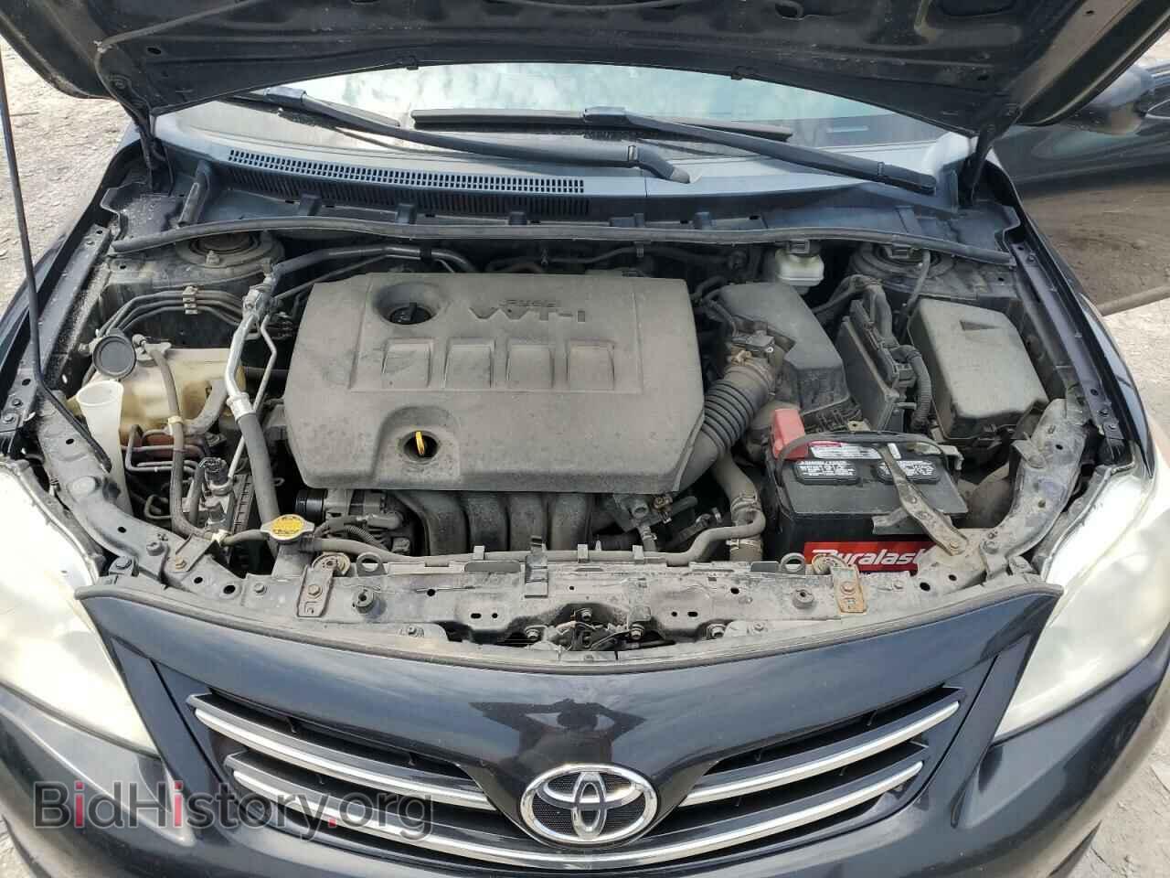 2013 TOYOTA COROLLA - VIN: 2T1BU4EEXDC095767 - Photo 11