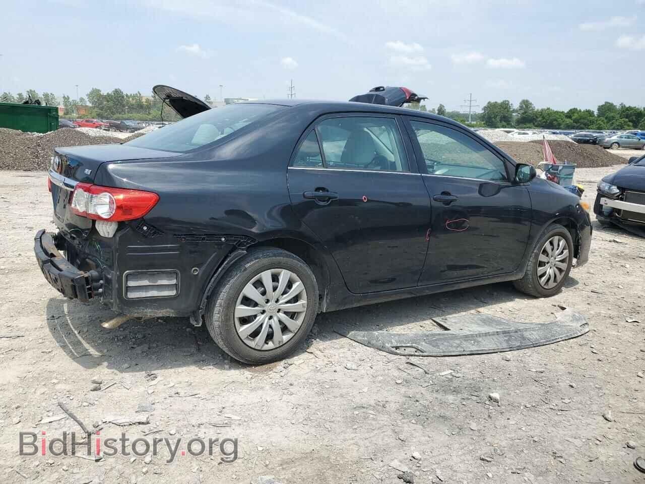 2013 TOYOTA COROLLA - VIN: 2T1BU4EEXDC095767 - Photo 3