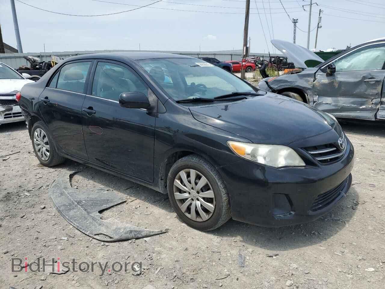 2013 TOYOTA COROLLA - VIN: 2T1BU4EEXDC095767 - Photo 4