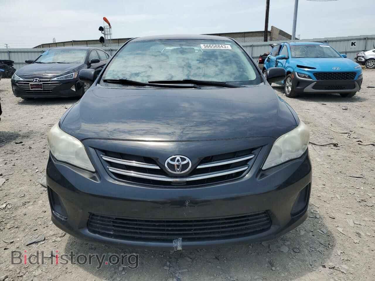 2013 TOYOTA COROLLA - VIN: 2T1BU4EEXDC095767 - Photo 5