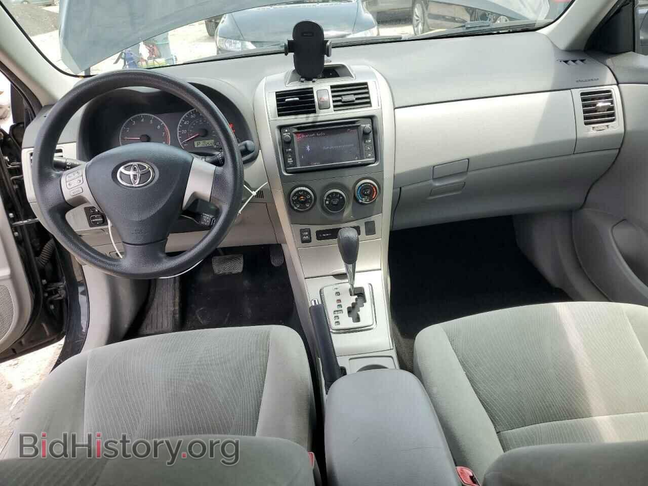 2013 TOYOTA COROLLA - VIN: 2T1BU4EEXDC095767 - Photo 8