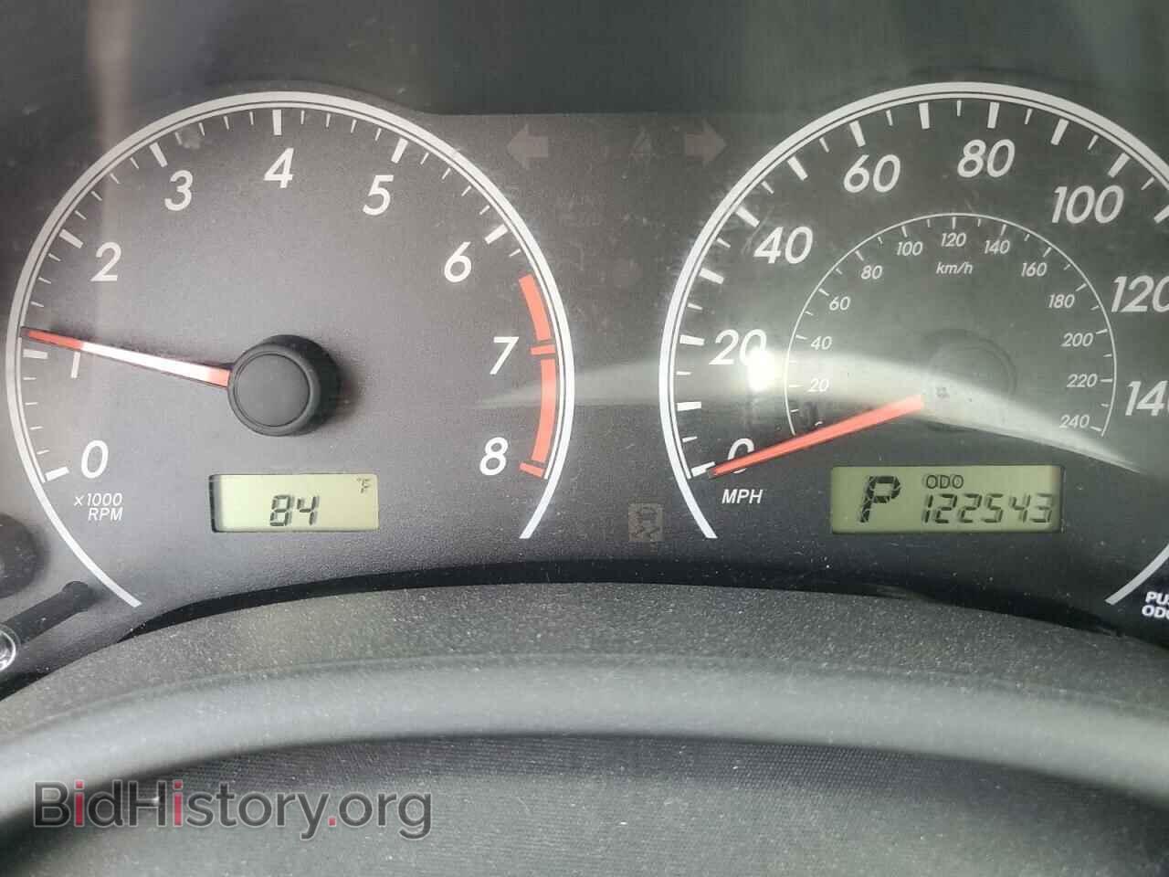 2013 TOYOTA COROLLA - VIN: 2T1BU4EEXDC095767 - Photo 9