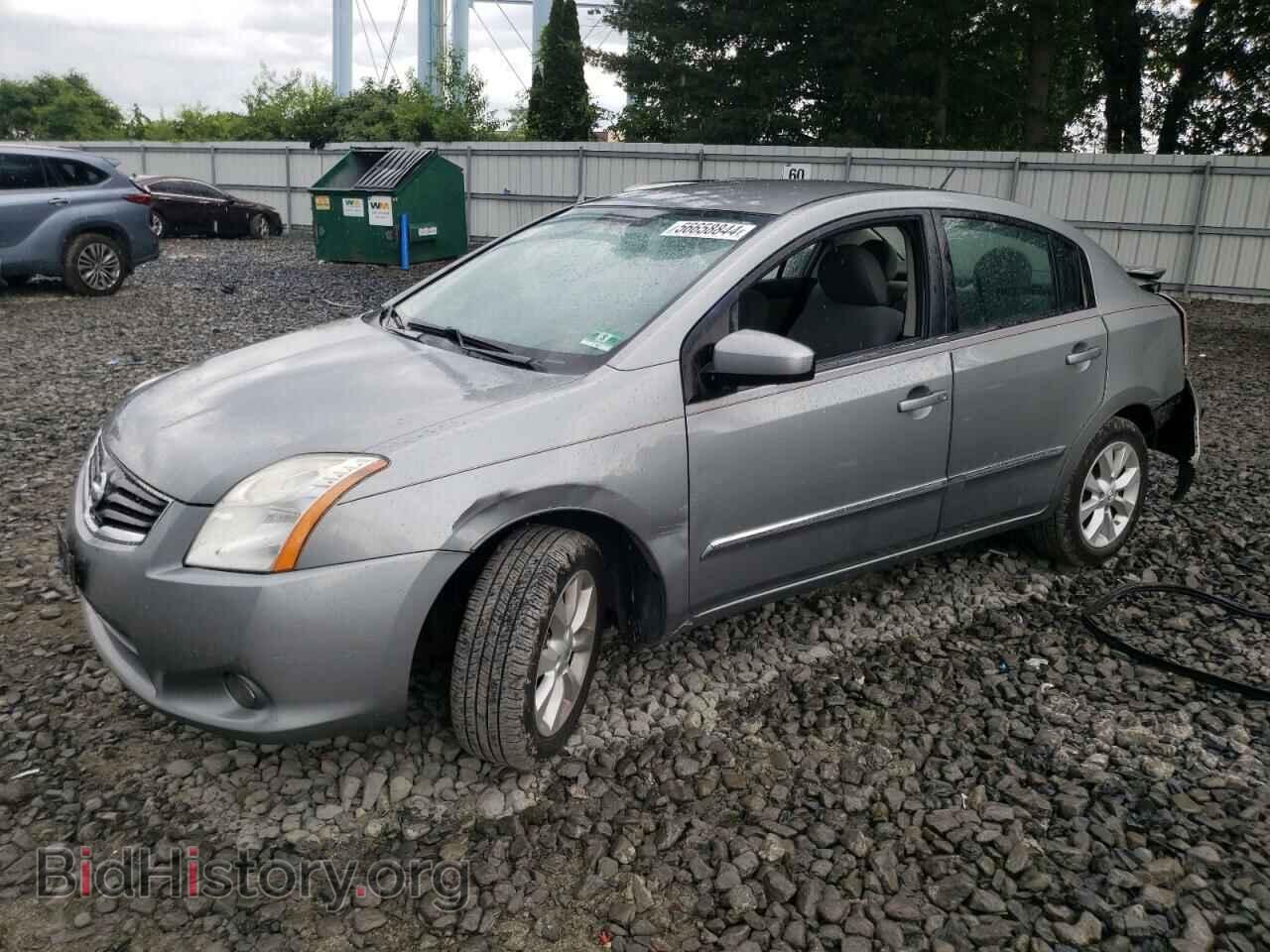 Фотография 3N1AB6AP3CL711733 - NISSAN SENTRA 2012