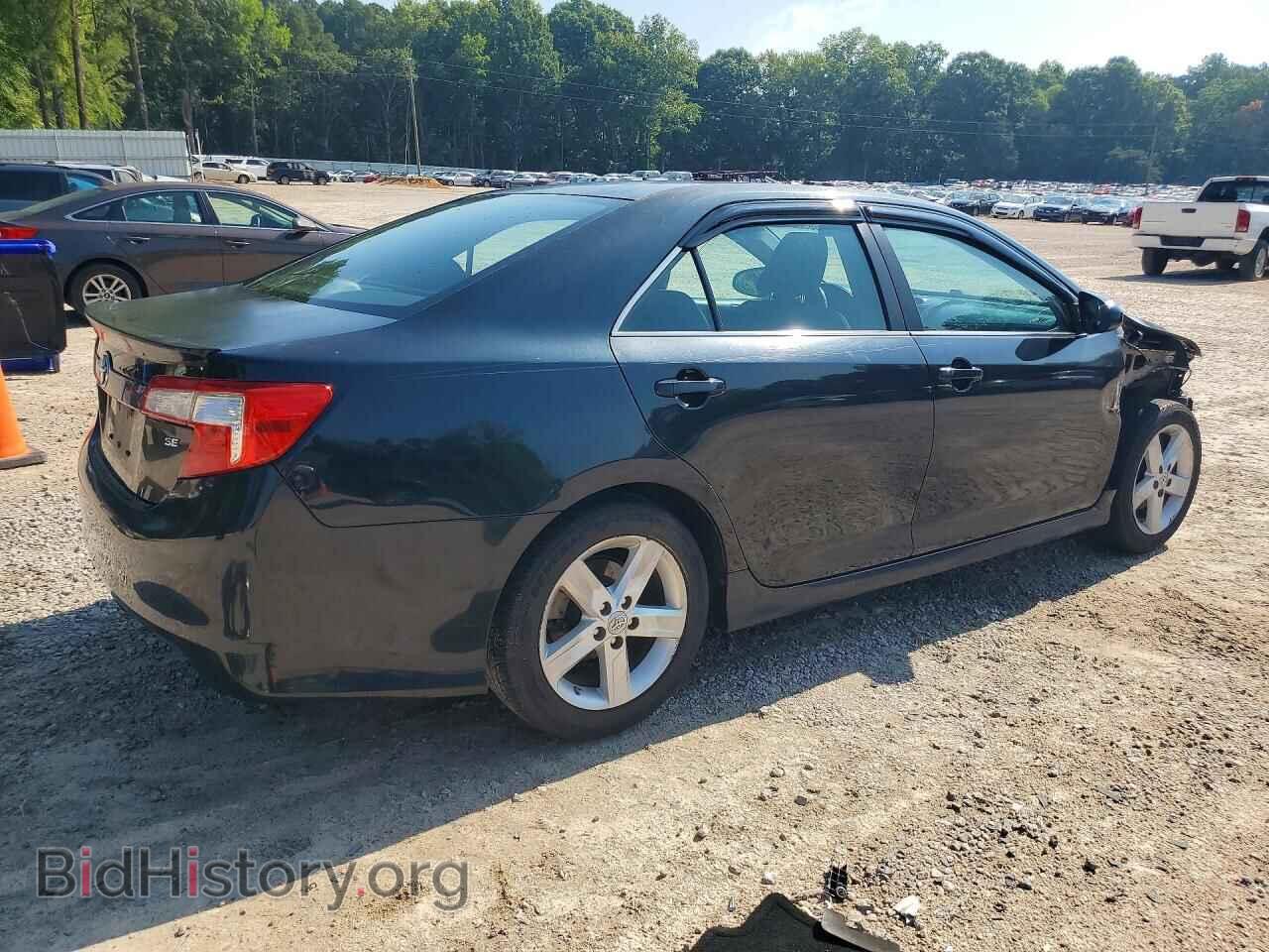 2012 TOYOTA CAMRY - VIN: 4T1BF1FK7CU080749 - Фото 3