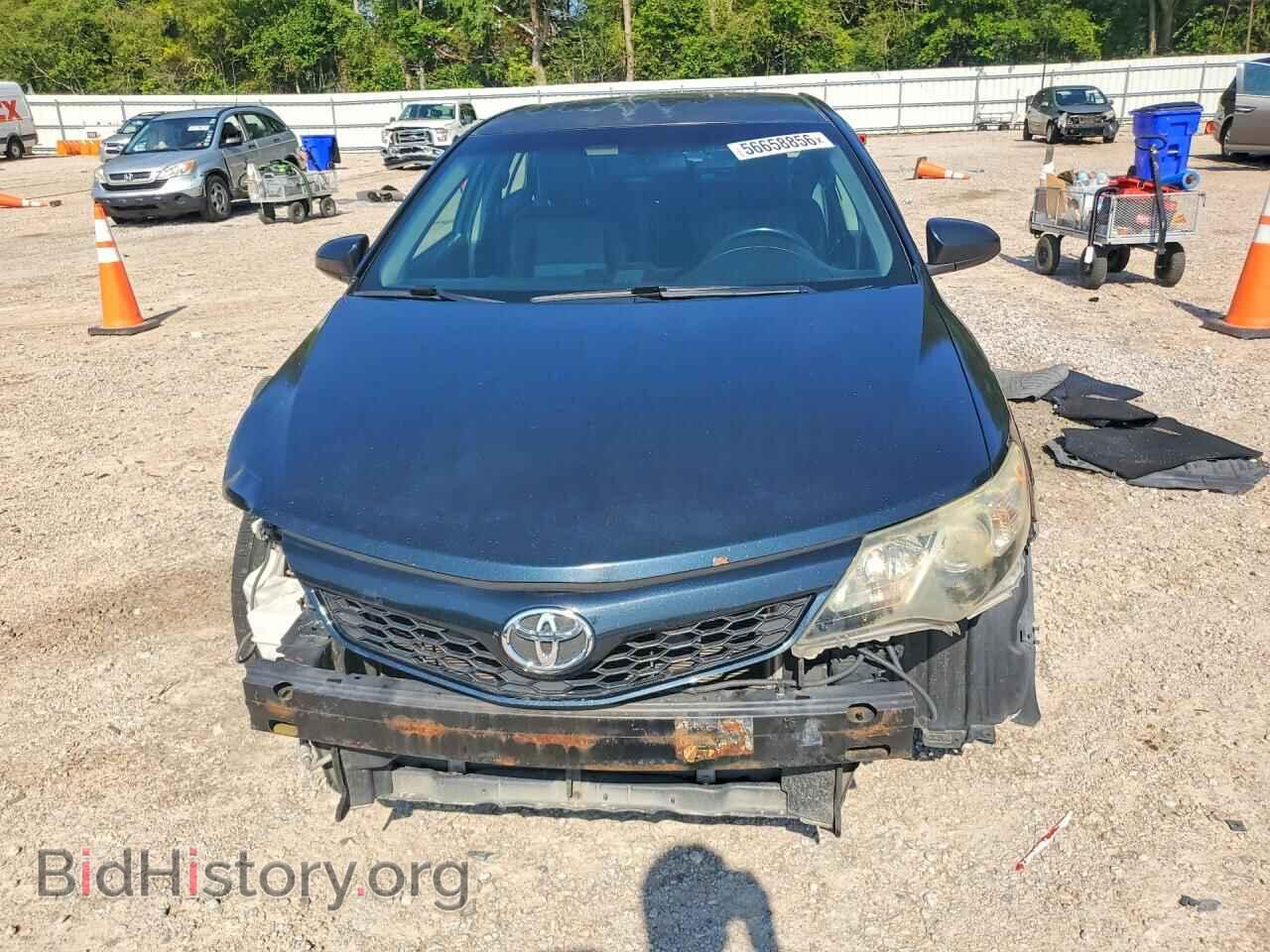 2012 TOYOTA CAMRY - VIN: 4T1BF1FK7CU080749 - Фото 5